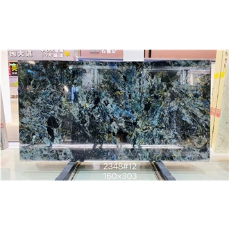 Madagascar Blue Granite Slabs