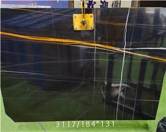 Noir Aziza Marble Tiles