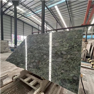 Palladium Smeraldo Granite Slabs