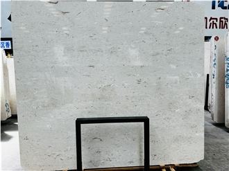 Polished Myra Beige Marble Slabs