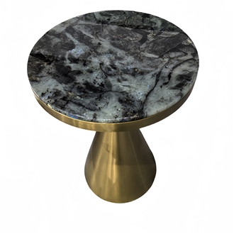 Round Coffee Table With Marble Table Tops For Room