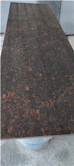 Tan Brown Granite Slabs