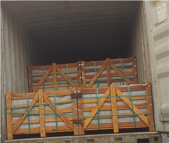 Tan Brown Granite Slabs