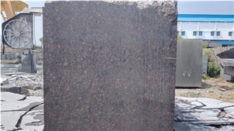 Tan Brown Granite Slabs
