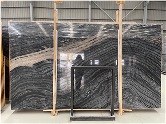 Ancient Wood Grain Marble Slabs