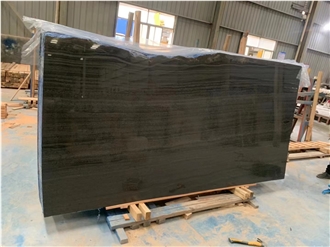 Black Armani Marble Wall Slabs