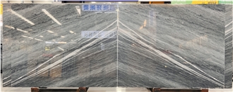 China Palissandro Marble Slabs