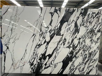 Chinese Bulgari Marble Slabs