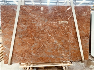 Cuckoo Red Marble Slabs