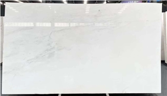 Han White Marble Slabs