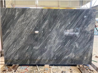 Italy Florence Grey Marble Wall Tiles