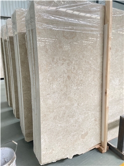 Turkey Auman Beige Marble Wall Tiles