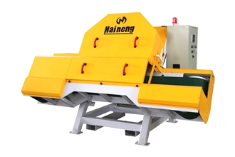 Cutting Saw Of Thin Stone Veneer Tiles