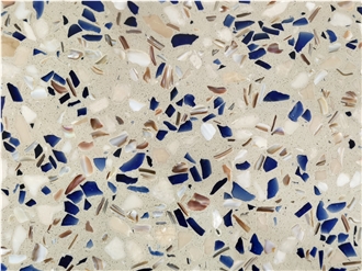 60Cm*60Cm Terrazzo Tiles For Flooring