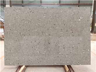 Aggregate Engineered Stone Slabs FTY1254