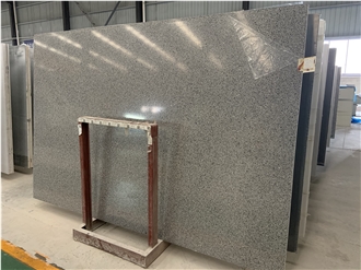 Black Terrazzo Slabs And Floor Tiles