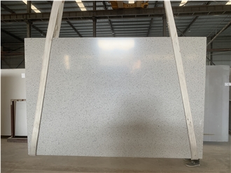 Cement Based Terrazzo Polished Slabs