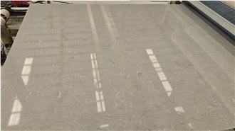 Grey  Artificial Stone Slabs FTY018
