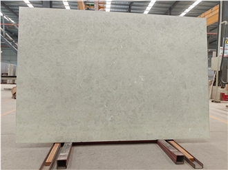 Grey Engineered Stone Slabs FTY5068