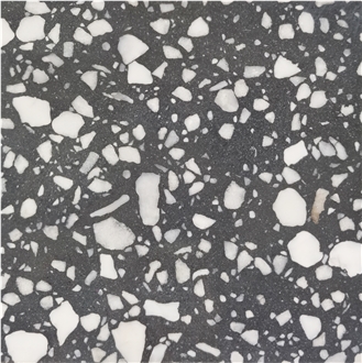 Matt Grey Color Cement Floor Tiles