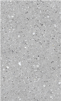 Matte Color Terrazzo Bathroom Tiles