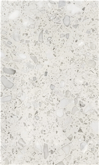 Matte Terrazzo Tiles