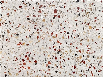Top Quality Terrazzo Floor Tiles For Outside Floor