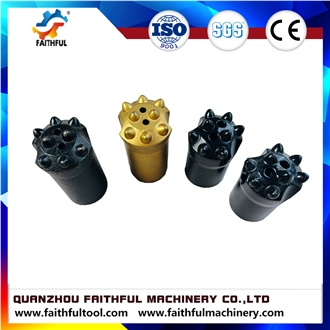 Button Bit Stone Drilling Tools