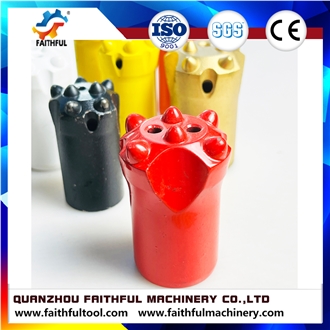 Drilling Button Bits For Rock Drilling Machine