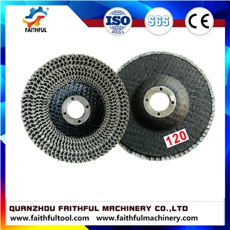 Electroplated Diamond Flap Disc115mm  Full Diamond Of Blades