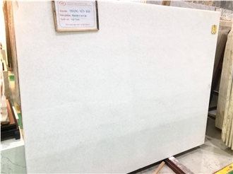 Vietnam White Marble Tiles A B Quality Factory Quarry Owner