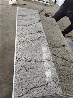 New Viscont White Granite Polished Slabs