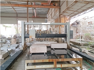 Single Head Polishing Machine With Auto Change Heads Function