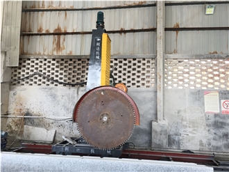 Stone Block Edge Cutting Machine