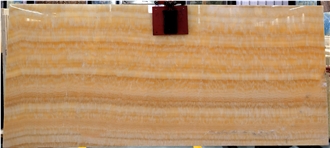 Honey Onyx Polished Slabs