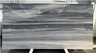 Palissandro Azzurro Marble Slabs