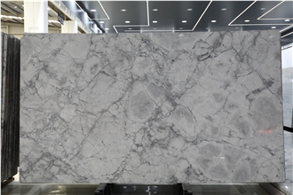 Super White Quartzite Slabs