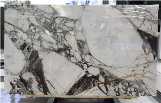 Turkey Calacatta  Marble Slabs