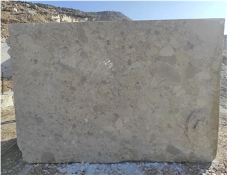 Breccia Beige Marble Blocks