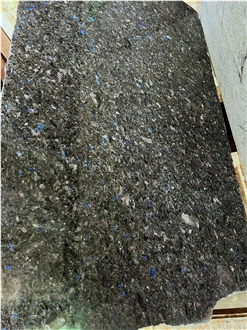 Angola Blue Granite Slabs