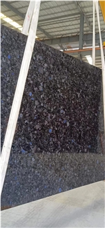 Hot Sale Volga Blue Granite Slabs