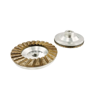 Diamond Grinding Cup Wheels For Granite Marble Stone