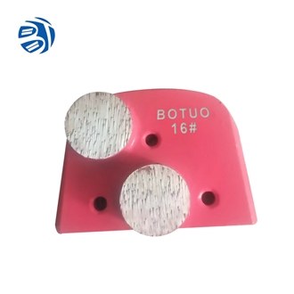 Lavina Concrete Grinding Tools Diamond Floor Polishing Pads