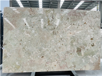 Italian Ceppo Sicilia Romano Marble Slabs