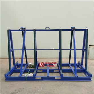 A Frame Slab Racks Slab Storage Rack C