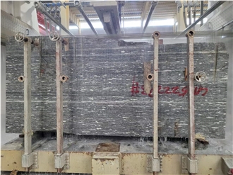 Alps Snow Gneiss Slabs