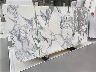 Calacatta Arabescato Marble Slabs