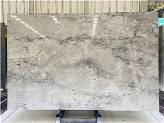 Calacatta Super White Quartzite Slabs