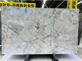 Calacatta Super White Quartzite Slabs