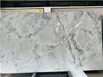 Calacatta Super White Quartzite Slabs